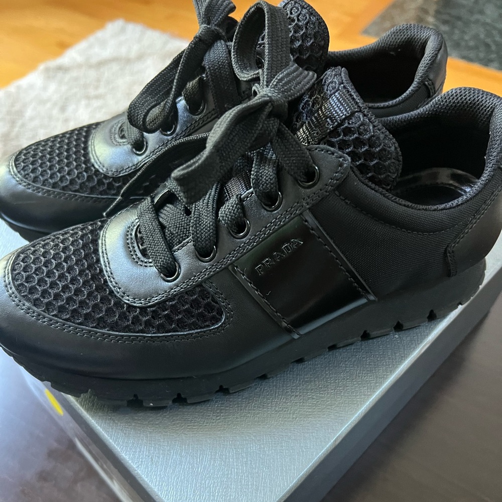 Calzature Donna Prada Sneakers